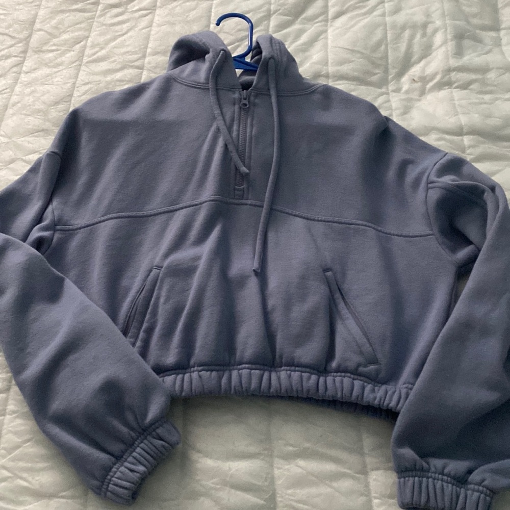 Alo Yoga Stadium Half Zip